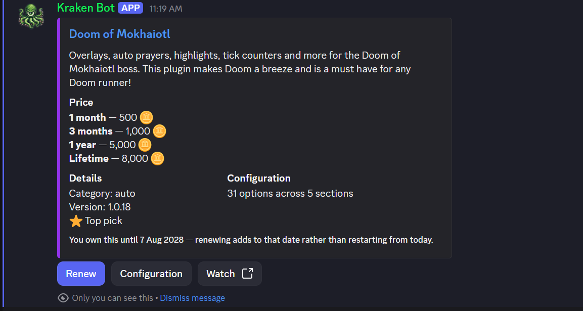 kraken-bot-single-plugin
