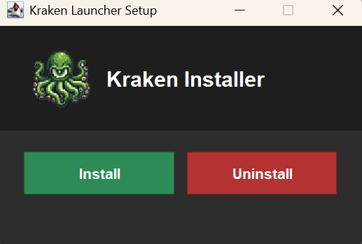 uninstall-kraken